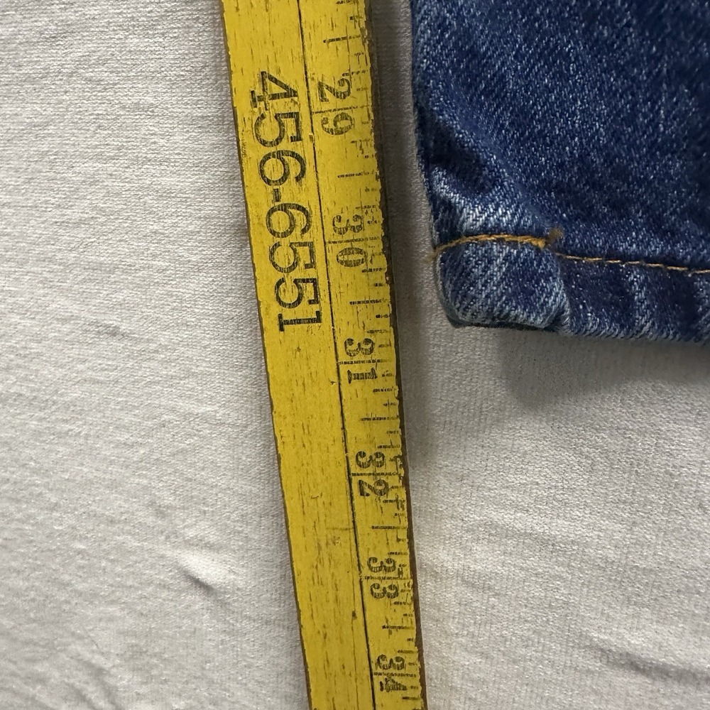 Dickie Jeans Men's Sz 48x32 Relax‎ Straight Loose Work Jeans 2016 - Picture 6 of 7